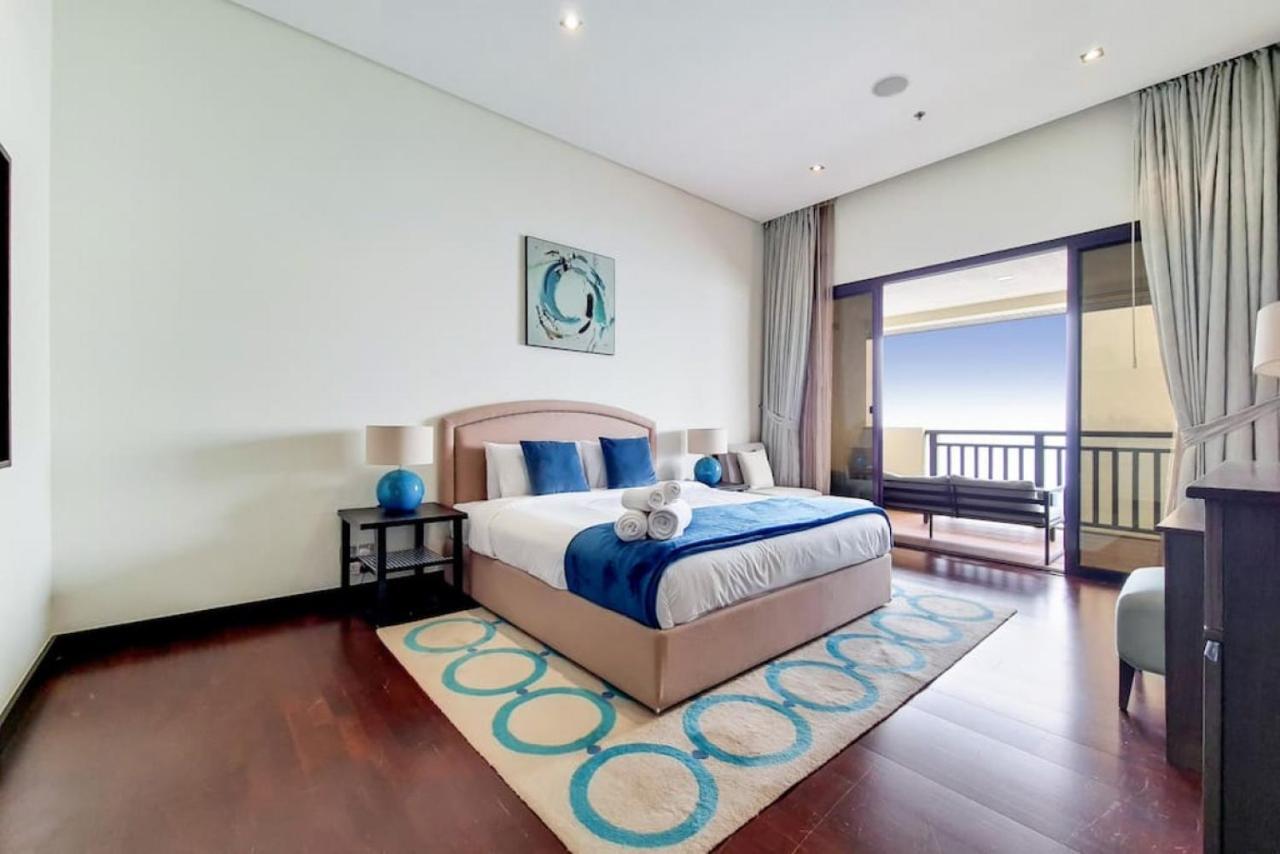 Royal Amwaj Residences North - Vibrant Two Bedroom Дубай Екстер'єр фото